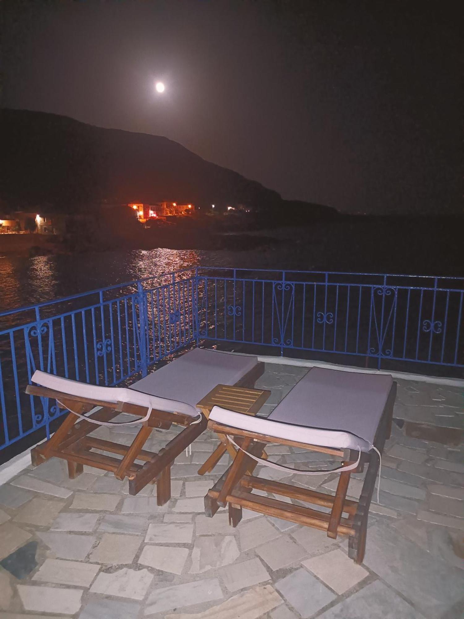 Wheelhouse Trachila Mani Villa Trakhila Ngoại thất bức ảnh