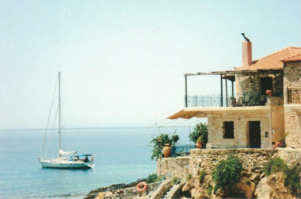 Wheelhouse Trachila Mani Villa Trakhila Ngoại thất bức ảnh